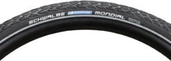 Schwalbe Cubierta De Alambre Marathon Mondial Performance 28" -Schwalbe Ventas 355188