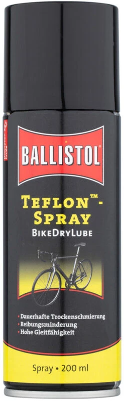 Ballistol Aerosol BikeDryLube 7 Ballistol Aerosol BikeDryLube -Schwalbe Ventas 355413