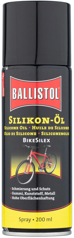 Ballistol Aerosol BikeSilex 4 Ballistol Aerosol BikeSilex - Imagen 2