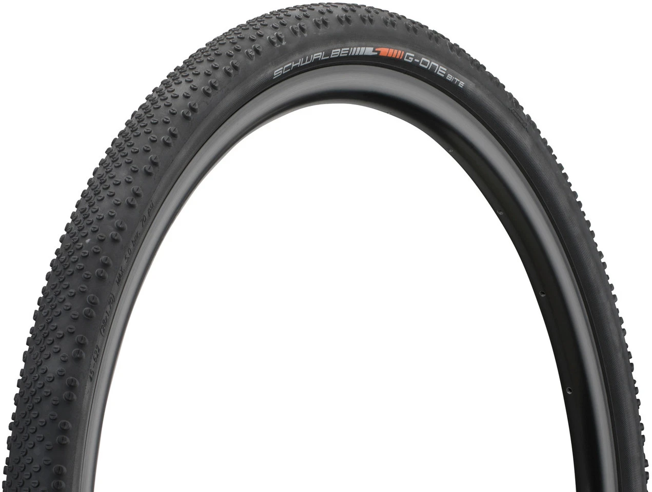 Schwalbe Cubierta Plegable G-One Bite Evolution ADDIX Super Ground 28" 3 Schwalbe Cubierta Plegable G-One Bite Evolution ADDIX Super Ground 28"