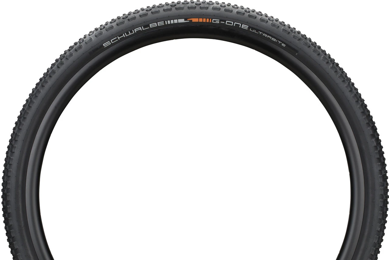 Schwalbe Cubierta Plegable G-One Ultrabite Evolution ADDIX Super Ground 28" 4 Schwalbe Cubierta Plegable G-One Ultrabite Evolution ADDIX Super Ground 28" - Imagen 2