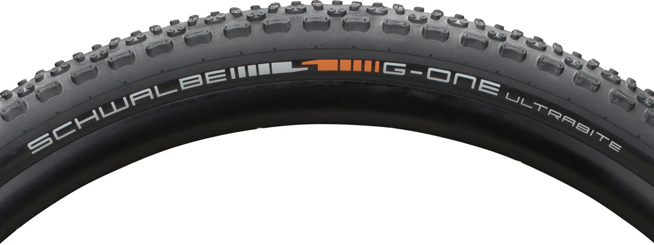 Schwalbe Cubierta Plegable G-One Ultrabite Evolution ADDIX Super Ground 28" 5 Schwalbe Cubierta Plegable G-One Ultrabite Evolution ADDIX Super Ground 28" - Imagen 3