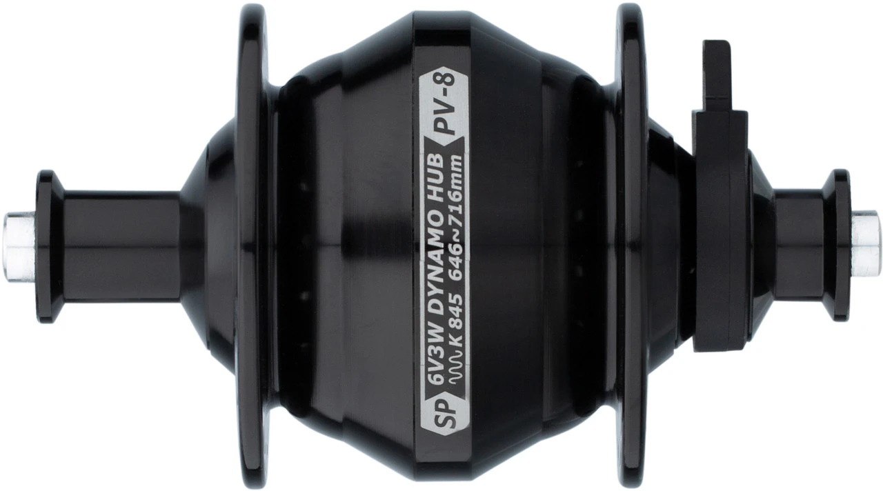 Dinamo De Buje PV-8 V-Brake 3 Dinamo De Buje PV-8 V-Brake