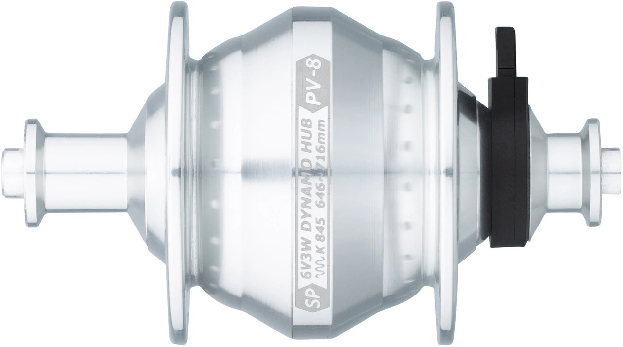 Dinamo De Buje PV-8 V-Brake 9 Dinamo De Buje PV-8 V-Brake - Imagen 7