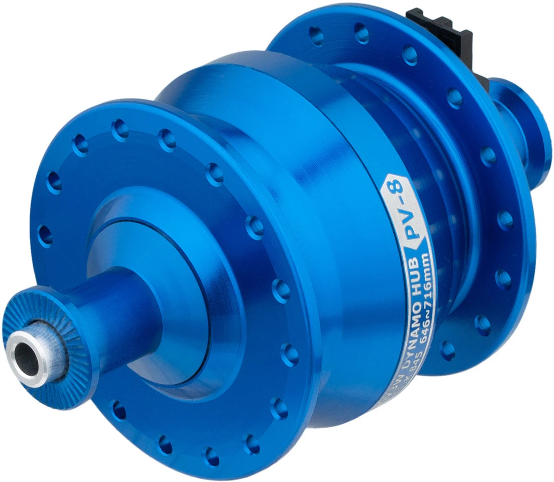 Dinamo De Buje PV-8 V-Brake 16 Dinamo De Buje PV-8 V-Brake - Imagen 14