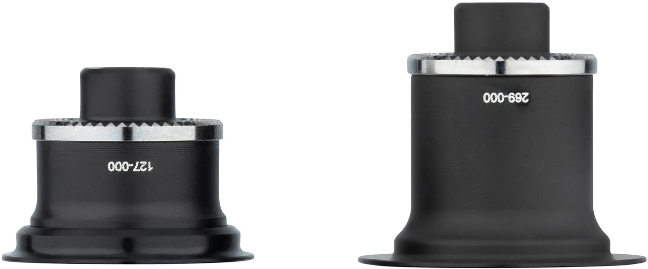 ZIPP Tapas De Extremos Para Bujes RT ZR1 Disc 4 ZIPP Tapas De Extremos Para Bujes RT ZR1 Disc - Imagen 2