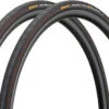 Continental Cubierta Plegable En Set De 2 Grand Prix 4-Season 28" -Schwalbe Ventas 356233
