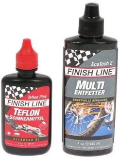 Finish Line Kit Básico 1-2-3 / The Grunge Brush Combo 2 -Schwalbe Ventas 35701