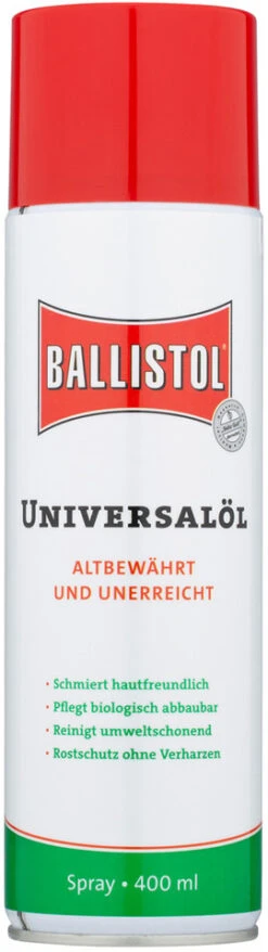 Ballistol Aerosol En Lata Aceite Universal -Schwalbe Ventas 357525