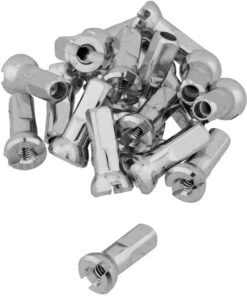 Sapim Radios D-Light J-Bend + Cabecillas - 20 Unidades 16 Sapim Radios D-Light J-Bend + Cabecillas - 20 Unidades -Schwalbe Ventas 357574