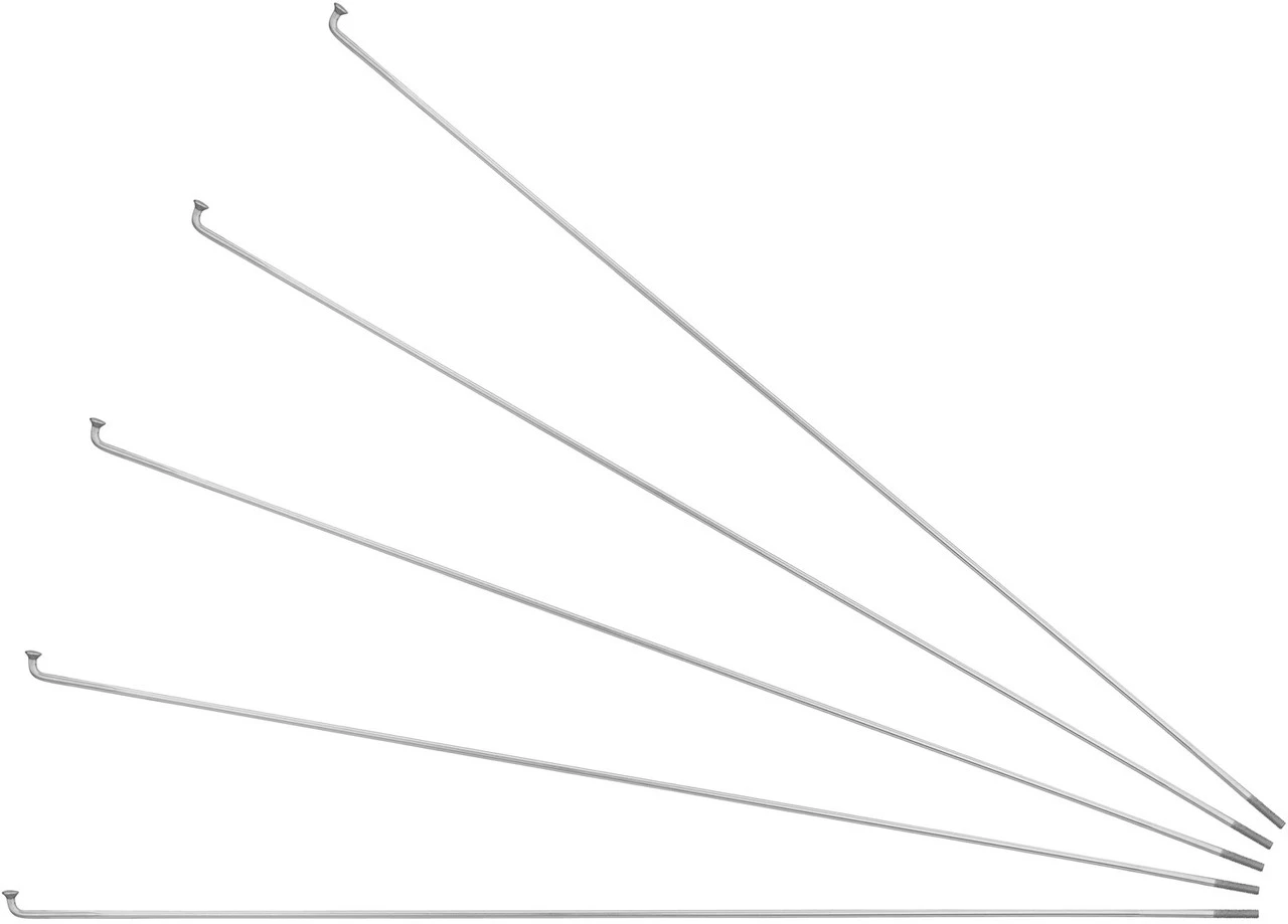 Sapim Radios Race J-Bend Para Rohloff + Cabecillas - 5 Unidades 8 Sapim Radios Race J-Bend Para Rohloff + Cabecillas - 5 Unidades - Imagen 6