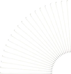 Sapim Radios Race J-Bend + Cabecillas - 20 Unidades 16 Sapim Radios Race J-Bend + Cabecillas - 20 Unidades -Schwalbe Ventas 357937