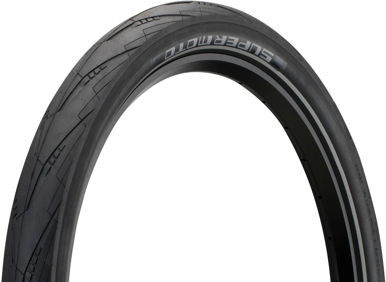 Schwalbe Cubierta De Alambre Super Moto Performance ADDIX RaceGuard DD 28" 3 Schwalbe Cubierta De Alambre Super Moto Performance ADDIX RaceGuard DD 28"