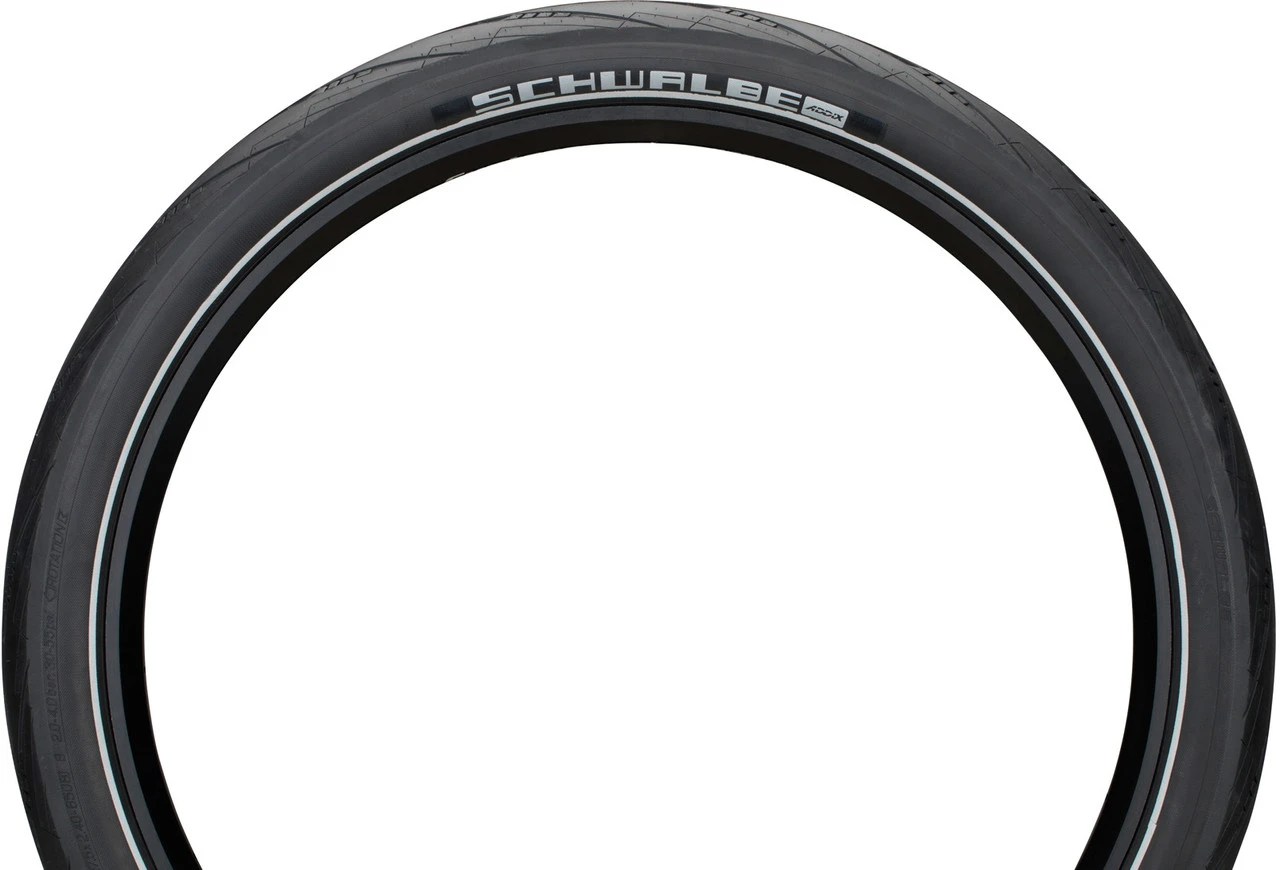 Schwalbe Cubierta De Alambre Super Moto Performance ADDIX RaceGuard DD 28" 4 Schwalbe Cubierta De Alambre Super Moto Performance ADDIX RaceGuard DD 28" - Imagen 2