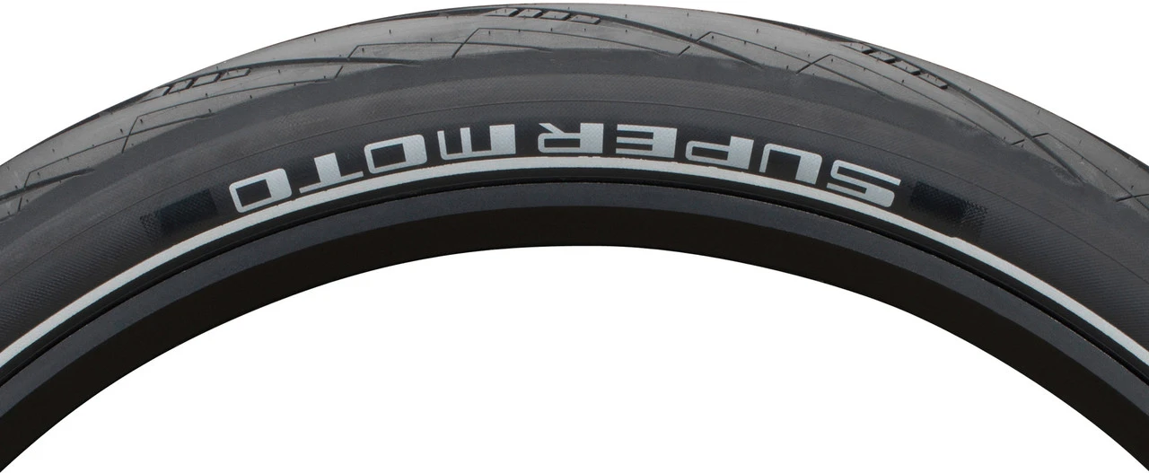 Schwalbe Cubierta De Alambre Super Moto Performance ADDIX RaceGuard DD 28" 5 Schwalbe Cubierta De Alambre Super Moto Performance ADDIX RaceGuard DD 28" - Imagen 3