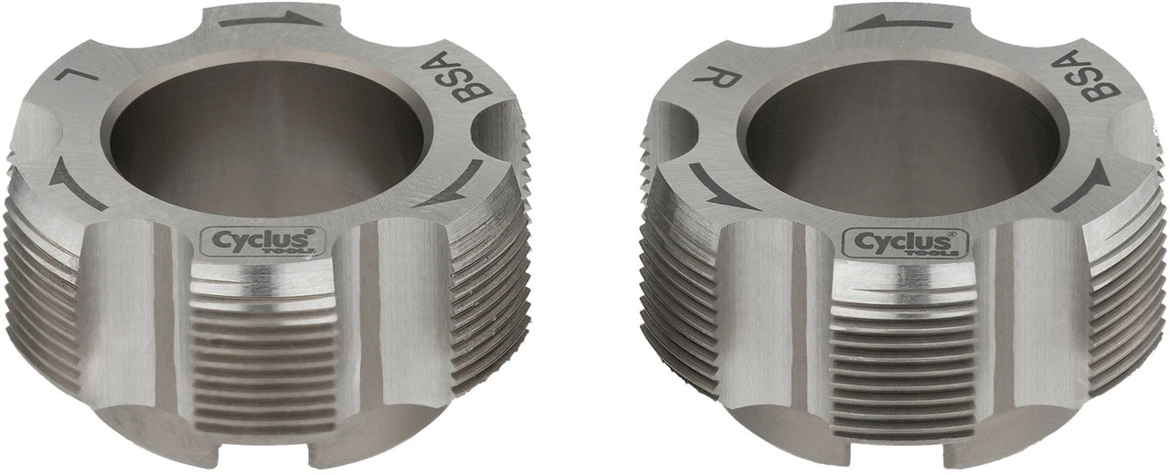 Cyclus Tools Roscadora Profesional Para Cajas De Pedalier Con Soporte 4 Cyclus Tools Roscadora Profesional Para Cajas De Pedalier Con Soporte - Imagen 2