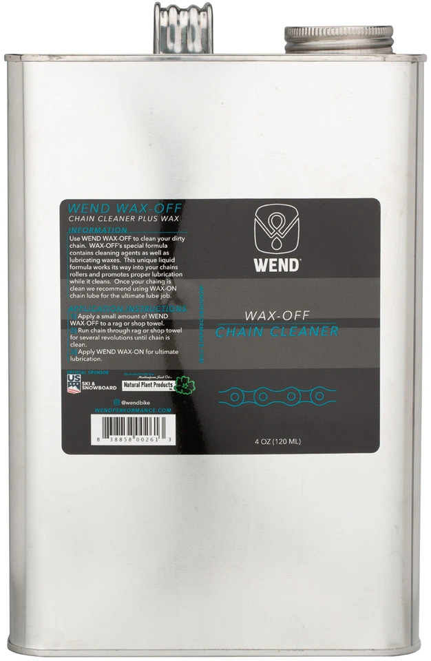 Limpiador De Cadenas Wax-OFF 4 Limpiador De Cadenas Wax-OFF - Imagen 2