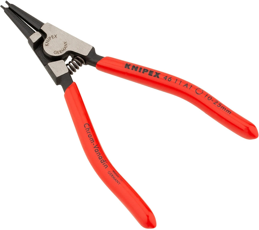 KNIPEX Alicates Para Anillos De Bloqueo Exteriores 11 KNIPEX Alicates Para Anillos De Bloqueo Exteriores - Imagen 9