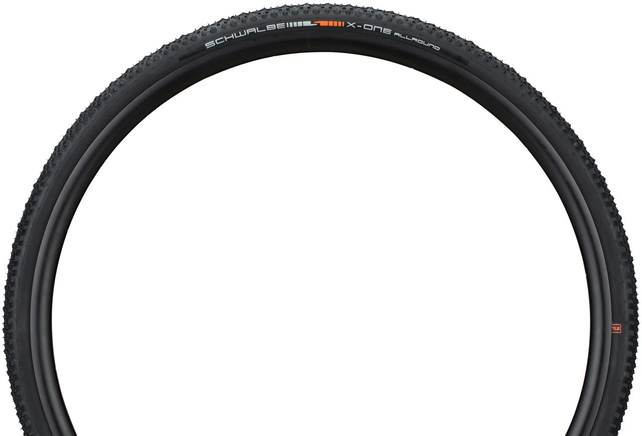 Schwalbe Cubierta Plegable X-One Allround Evolution ADDIX Super Ground 27,5" 4 Schwalbe Cubierta Plegable X-One Allround Evolution ADDIX Super Ground 27,5" - Imagen 2