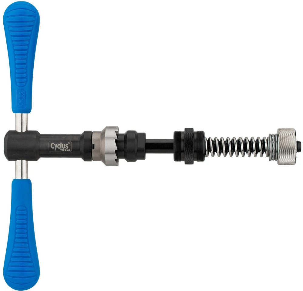 Cyclus Tools Fresadora De Planeado Para Cajas De Pedalier Con Soporte 3 Cyclus Tools Fresadora De Planeado Para Cajas De Pedalier Con Soporte