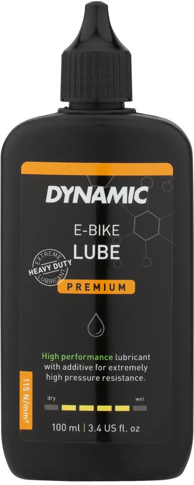 Dynamic Lubricante De Cadenas E-Bike Lube 3 Dynamic Lubricante De Cadenas E-Bike Lube