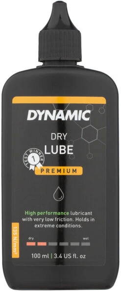 Dynamic Lubricante Seco