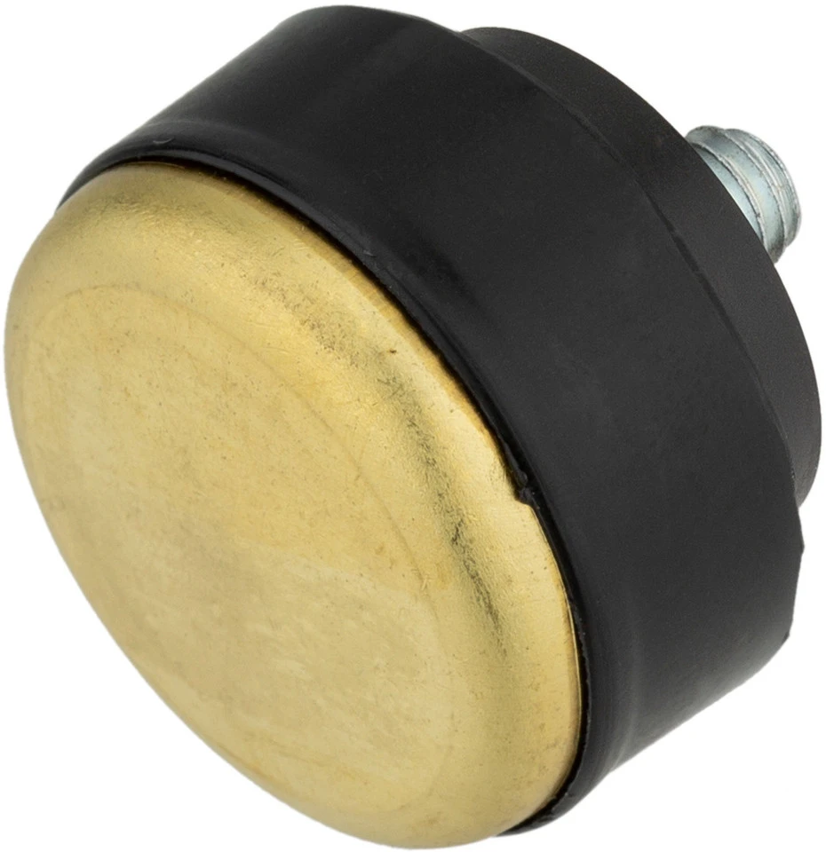Cabeza De Repuesto Brass Face Para Martillo Shop Hammer 3 Cabeza De Repuesto Brass Face Para Martillo Shop Hammer