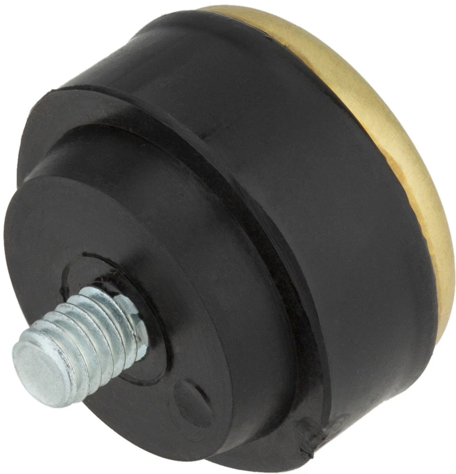 Cabeza De Repuesto Brass Face Para Martillo Shop Hammer 4 Cabeza De Repuesto Brass Face Para Martillo Shop Hammer - Imagen 2