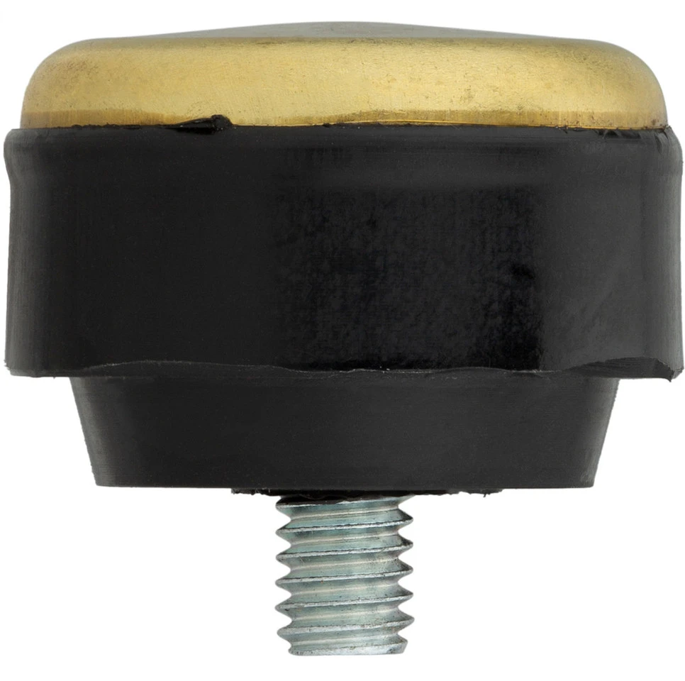 Cabeza De Repuesto Brass Face Para Martillo Shop Hammer 5 Cabeza De Repuesto Brass Face Para Martillo Shop Hammer - Imagen 3
