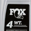 Fox Racing Shox Aceite Para Amortiguadores Suspension Fluid 4 WT -Schwalbe Ventas 369512