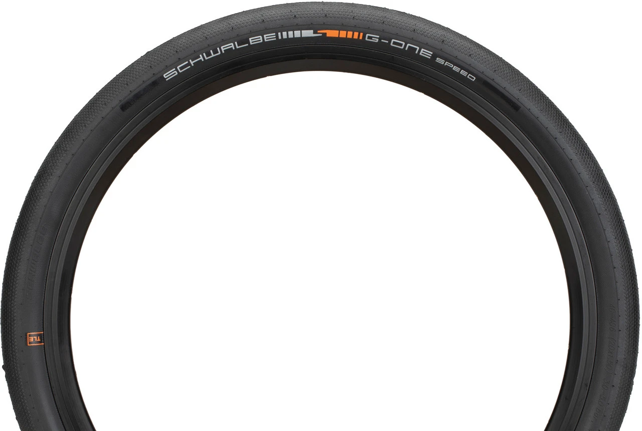 Schwalbe Cubierta Plegable G-One Speed Evolution ADDIX Super Ground 20" 4 Schwalbe Cubierta Plegable G-One Speed Evolution ADDIX Super Ground 20" - Imagen 2