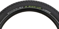 Schwalbe Cubierta De Alambre Pick-Up Super Defense Fair Rubber 20" -Schwalbe Ventas 369913