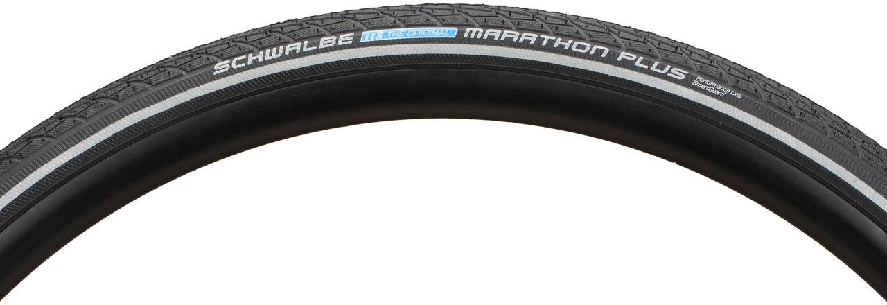 Schwalbe Cubierta De Alambre Marathon Plus 28" 5 Schwalbe Cubierta De Alambre Marathon Plus 28" - Imagen 3