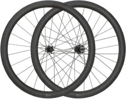 Tune Juego De Ruedas Schwarzbrenner 45 Disc Skyline Center Lock Carbon 28" -Schwalbe Ventas 374139