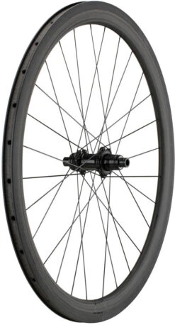 Tune Juego De Ruedas Schwarzbrenner 45 Disc Skyline Center Lock Carbon 28" -Schwalbe Ventas 374142