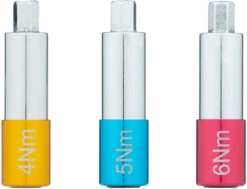 Pro Mini Herramienta De Torsión Mini 4 / 5 / 6 Nm Con Set De Puntas 10 Pro Mini Herramienta De Torsión Mini 4 / 5 / 6 Nm Con Set De Puntas -Schwalbe Ventas 375002