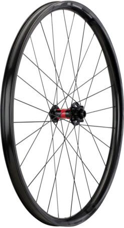 Juego De Ruedas ED30 Disc 6 Agujeros Boost Carbon 29" -Schwalbe Ventas 379512