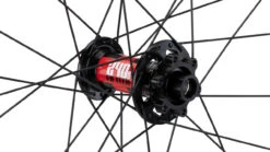 Juego De Ruedas ED30 Disc 6 Agujeros Boost Carbon 29" -Schwalbe Ventas 379519