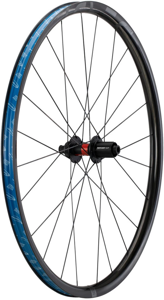 Juego De Ruedas GR25 Disc Center Lock Carbon 28" 6 Juego De Ruedas GR25 Disc Center Lock Carbon 28" - Imagen 4