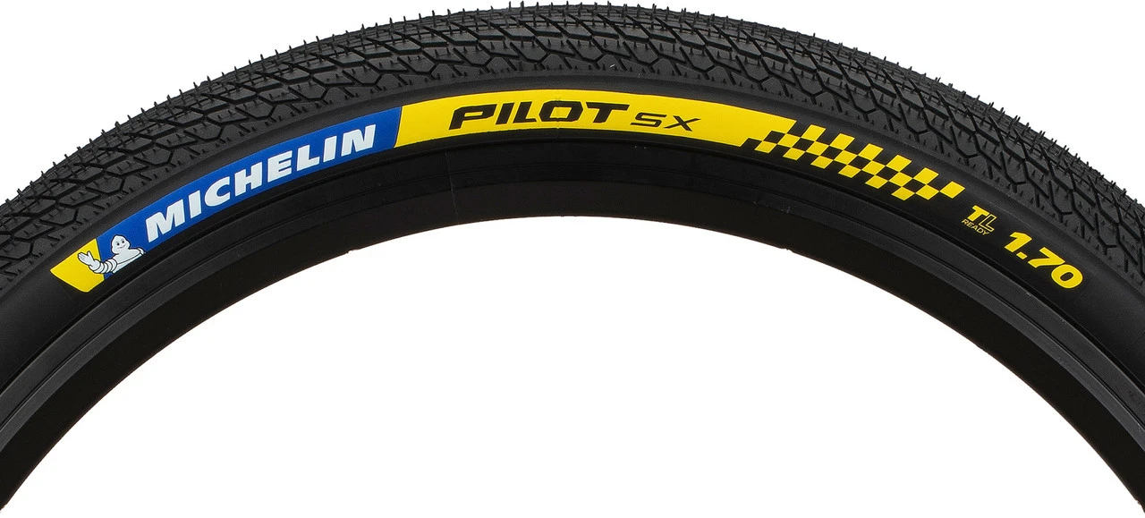 Michelin Cubierta Plegable Pilot SX 20" 5 Michelin Cubierta Plegable Pilot SX 20" - Imagen 3