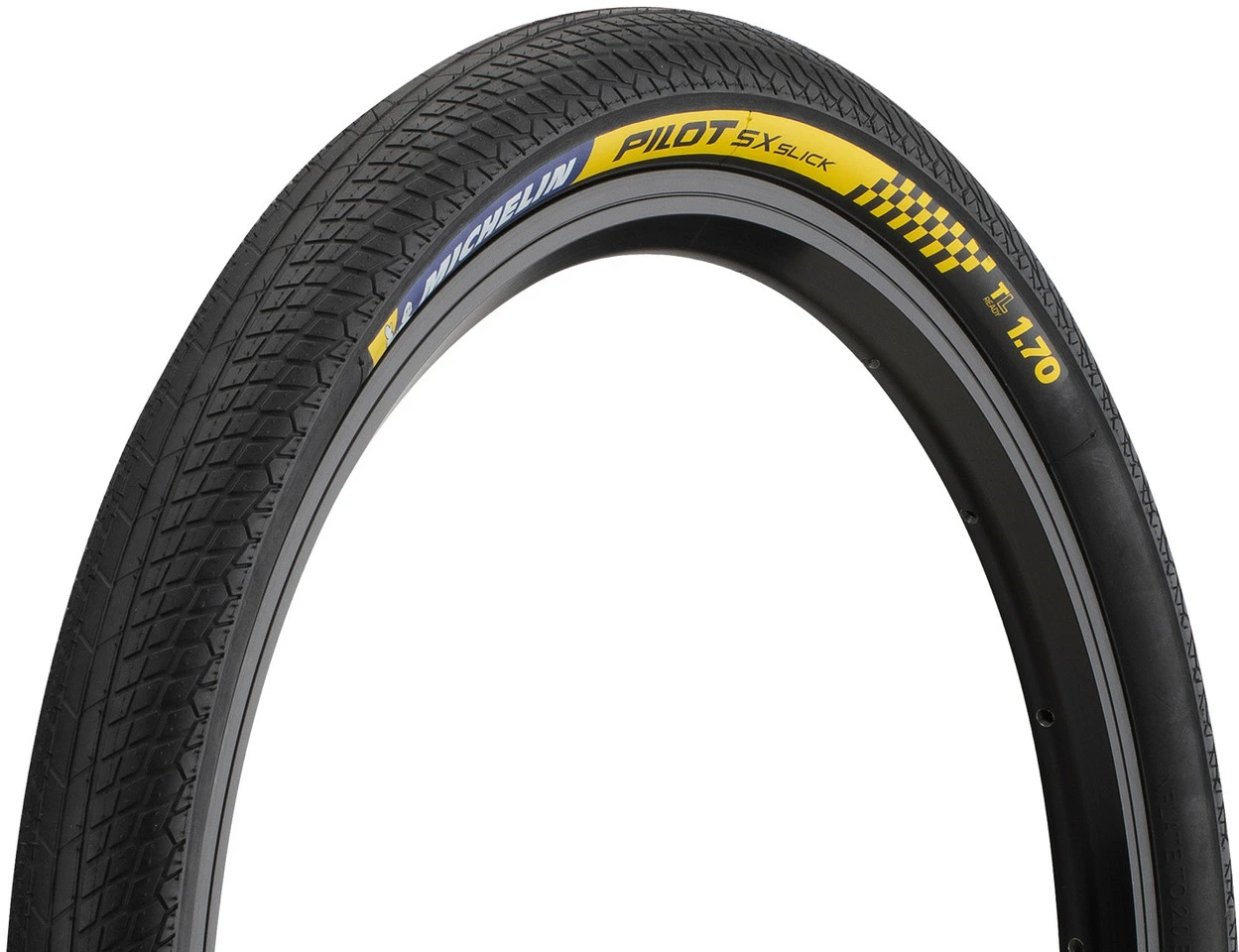 Michelin Cubierta Plegable Pilot SX Slick 20" 3 Michelin Cubierta Plegable Pilot SX Slick 20"