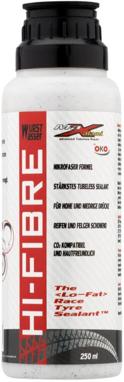 Sellador De Cubiertas Wurstwasser Hi-Fibre 8 Sellador De Cubiertas Wurstwasser Hi-Fibre -Schwalbe Ventas 379776