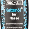 Muc-Off Aceite Para Cadenas Wet Lube Condiciones Húmedas -Schwalbe Ventas 381276