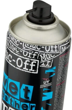 Muc-Off Aceite Para Cadenas Wet Lube Condiciones Húmedas -Schwalbe Ventas 381279