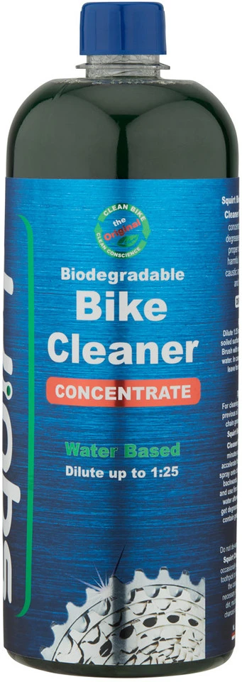Squirt Concentrado De Limpiador De Bicicletas Bike Cleaner 3 Squirt Concentrado De Limpiador De Bicicletas Bike Cleaner