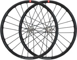 Fulcrum Juego De Ruedas Racing Zero Disc Center Lock 28"