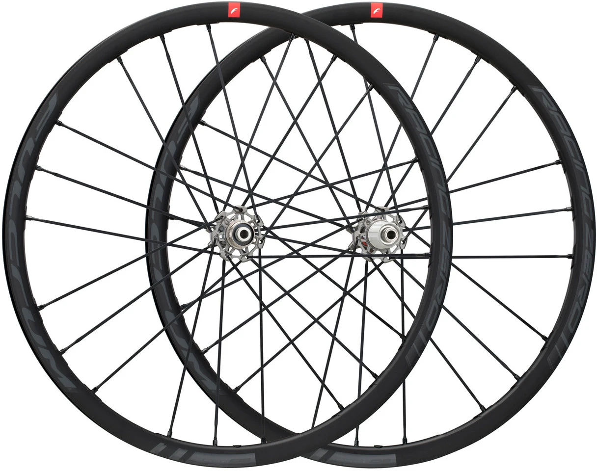 Fulcrum Juego De Ruedas Racing Zero Disc Center Lock 28" 3 Fulcrum Juego De Ruedas Racing Zero Disc Center Lock 28"