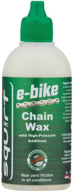 Squirt Cera Para Cadenas E-Bike Lube -Schwalbe Ventas 384770