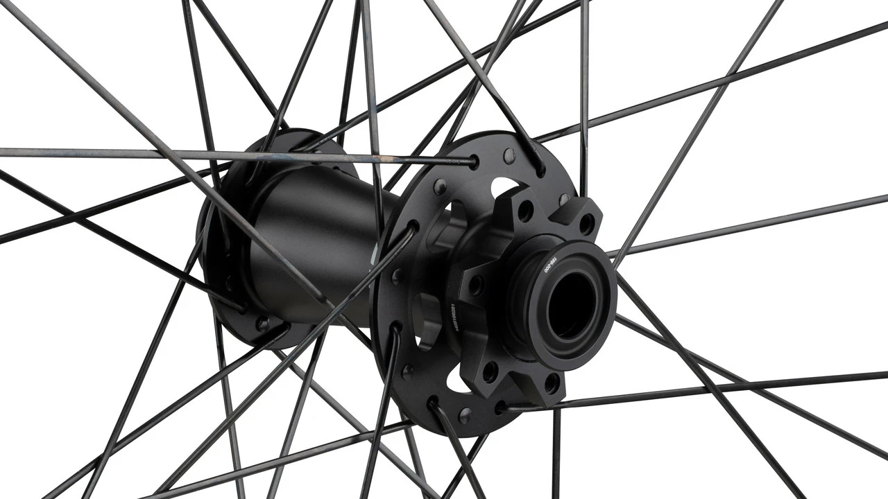 ZIPP Juego De Ruedas 3ZERO MOTO ZM2 Carbon Disc 6 Agujeros Boost 29" 5 ZIPP Juego De Ruedas 3ZERO MOTO ZM2 Carbon Disc 6 Agujeros Boost 29" - Imagen 3