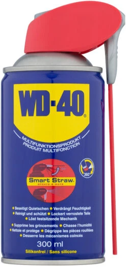 WD-40 Aerosol Multiusos Smart Straw